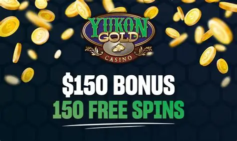 Yukon Gold Casino Promo Code