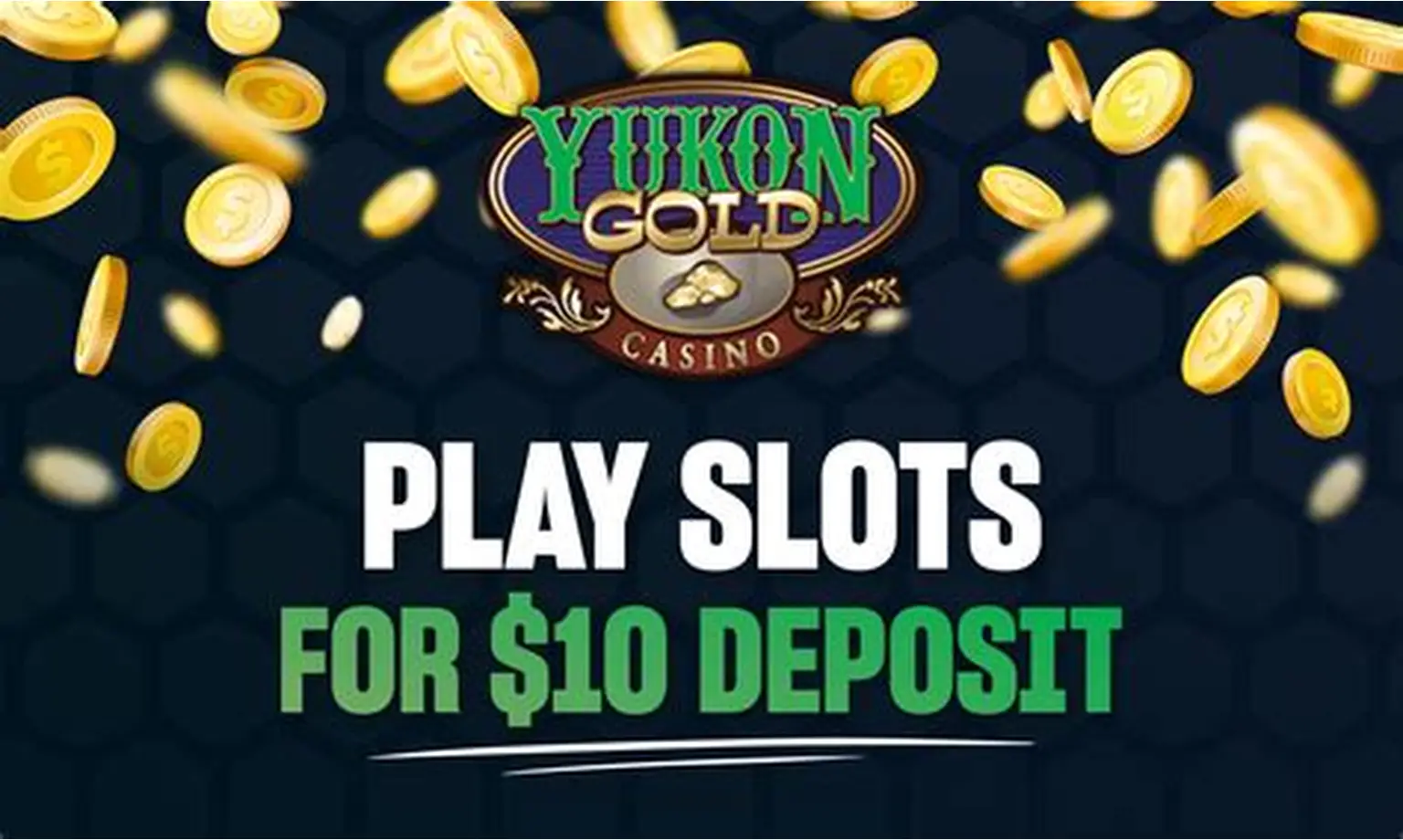 Join Yukon Gold Casino Today