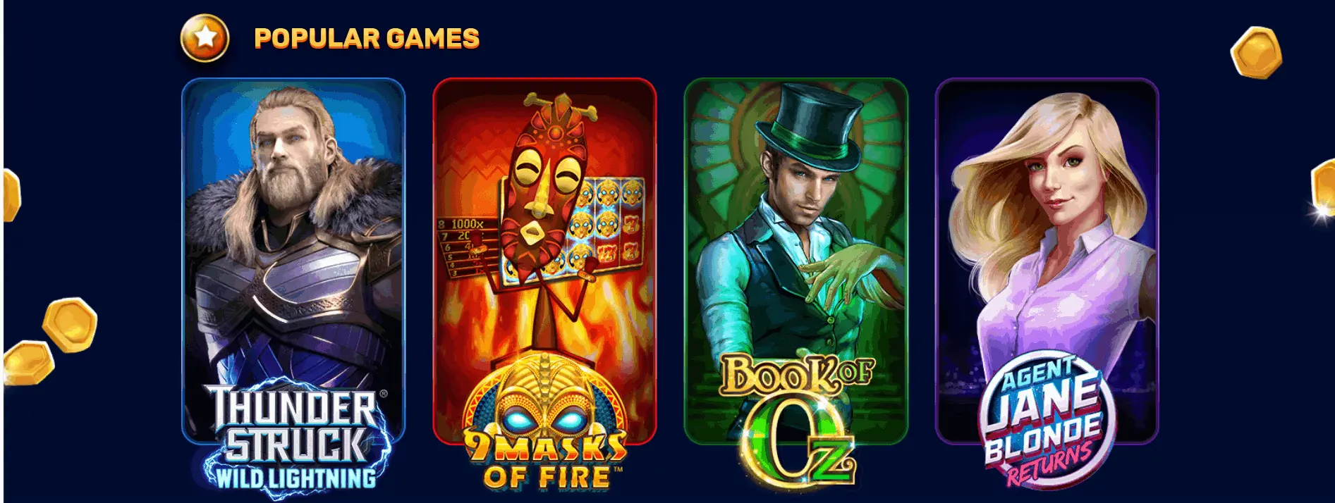  Yukon Gold Casino Offere